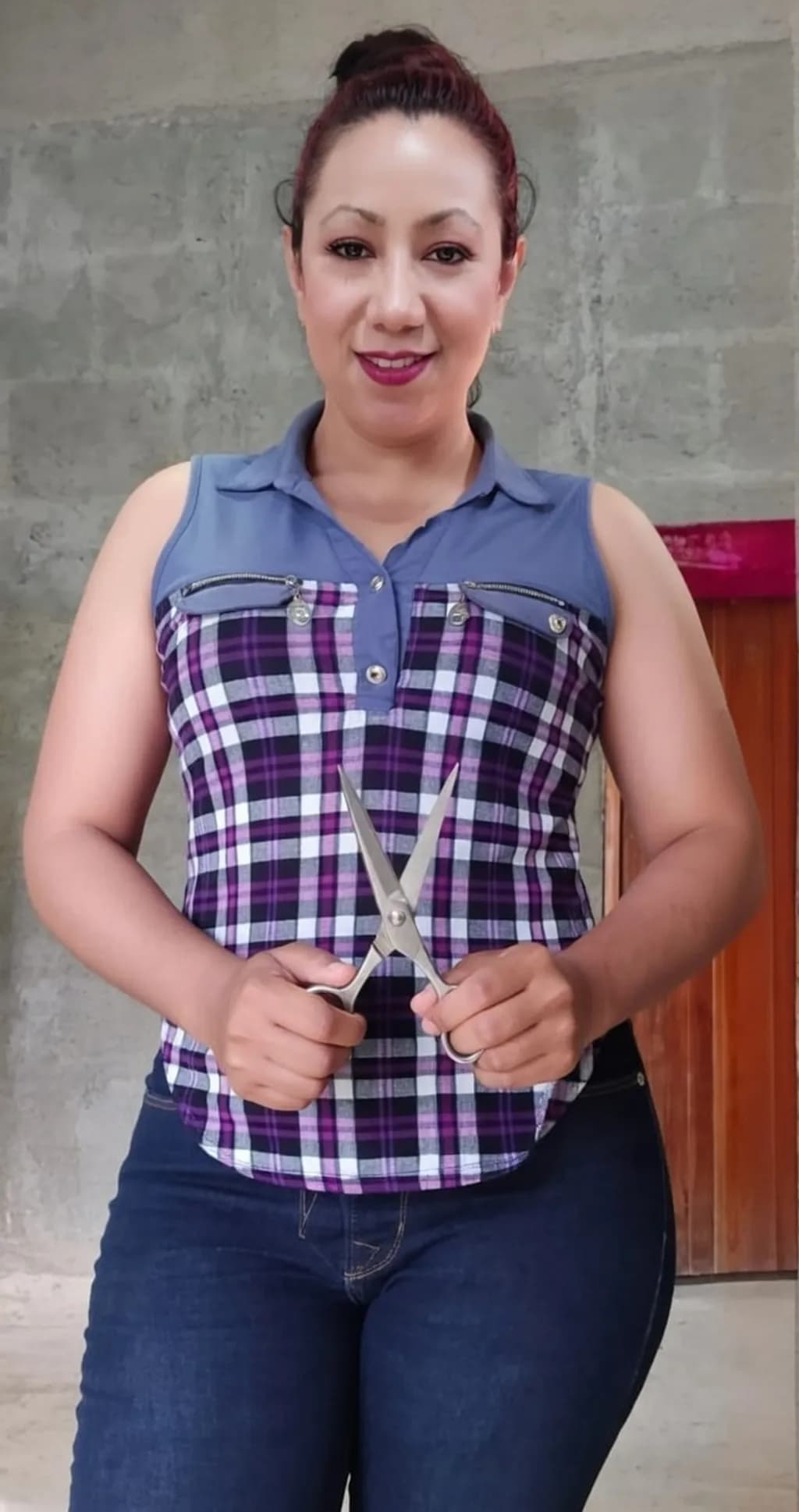 Confident Cut