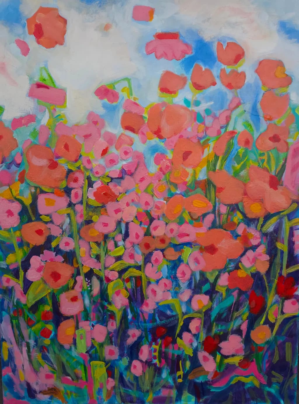 Spring Bloom