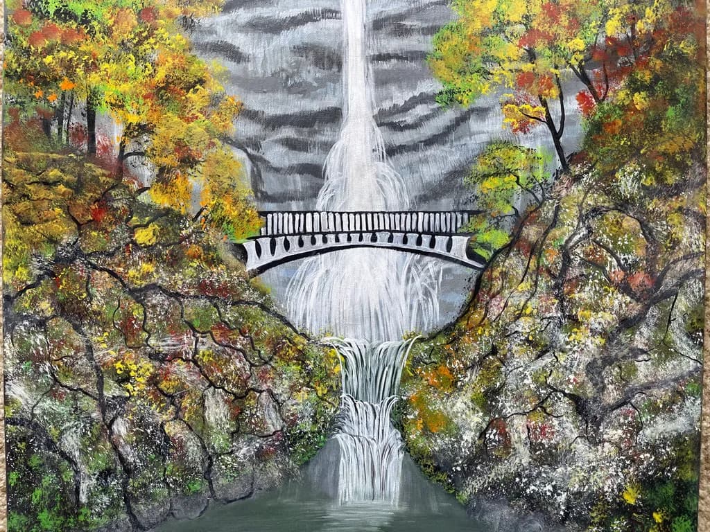 Cascade Bridge