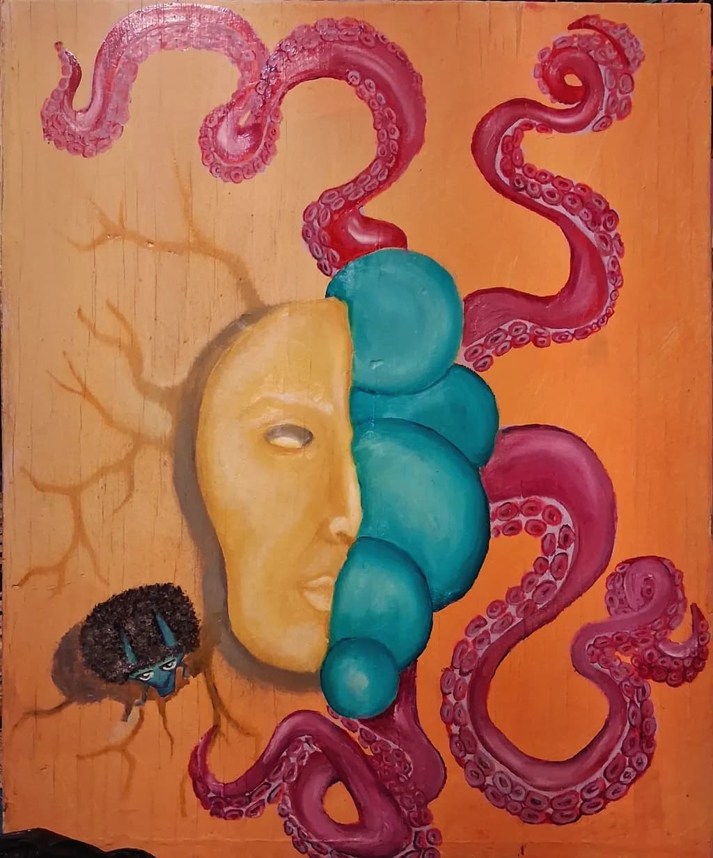 Split Consciousness