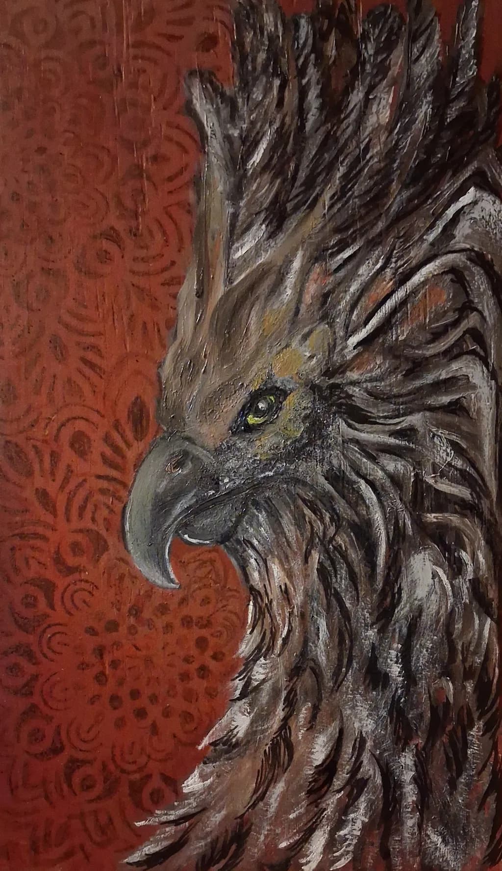 Majestic Gryphon