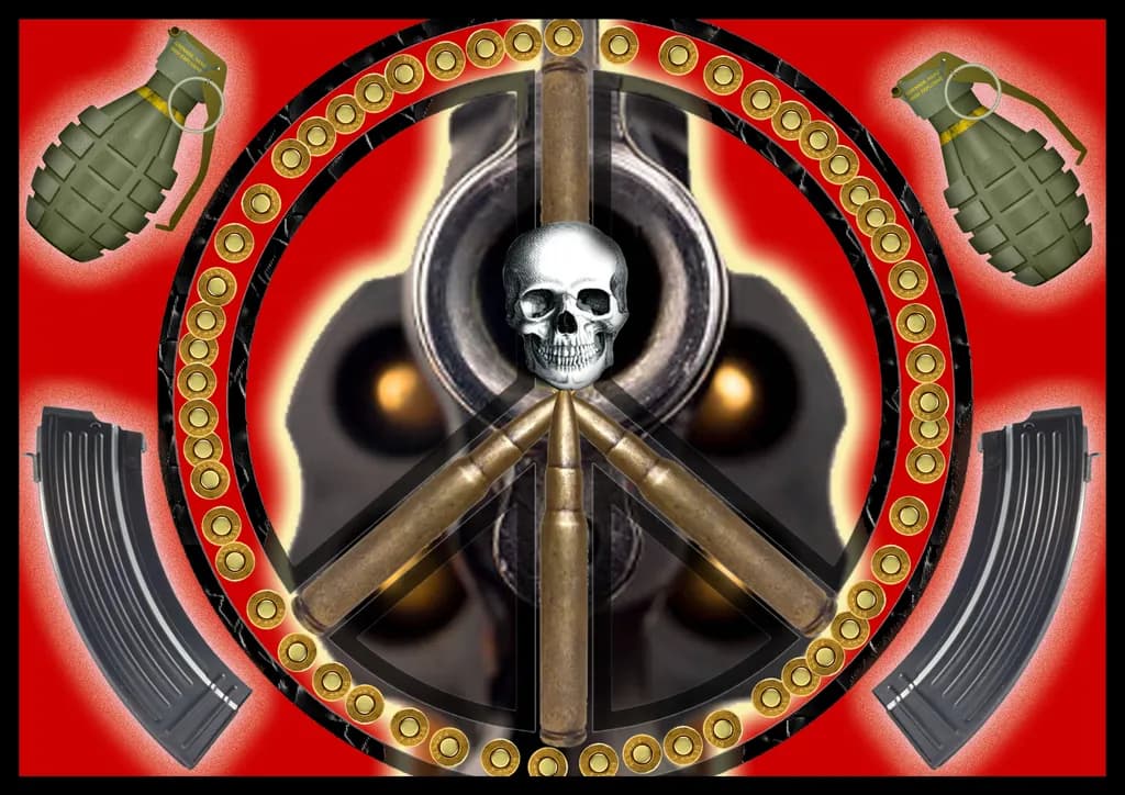 Bulletpeace