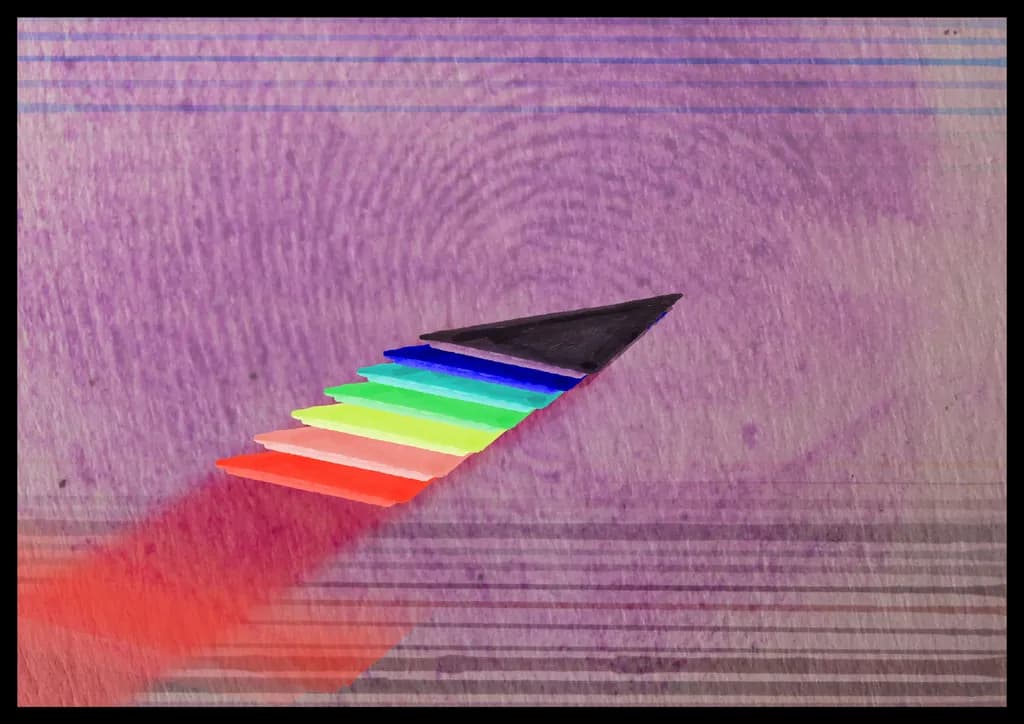 Prismatic Arrow