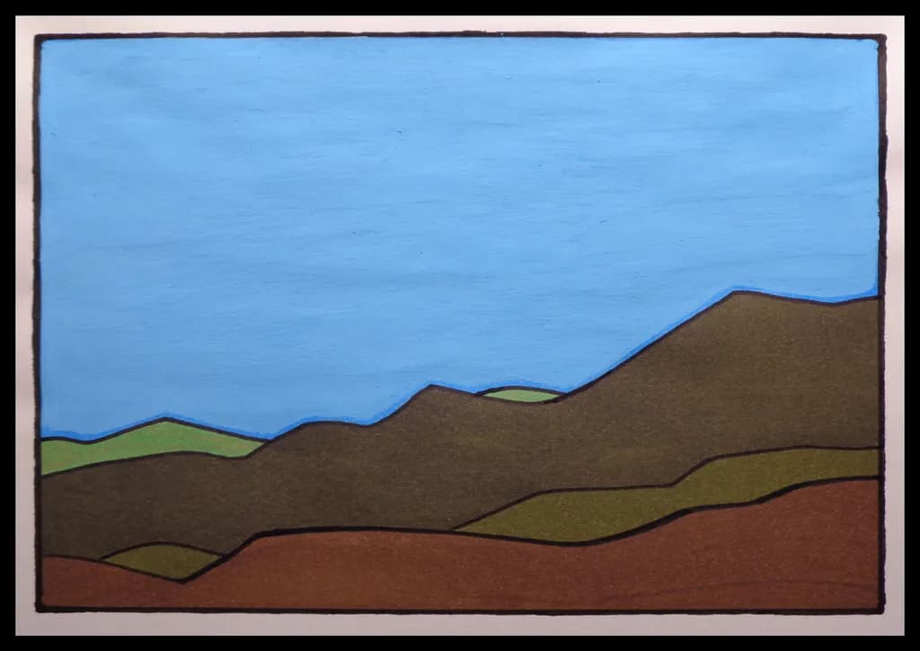 Layered Horizon