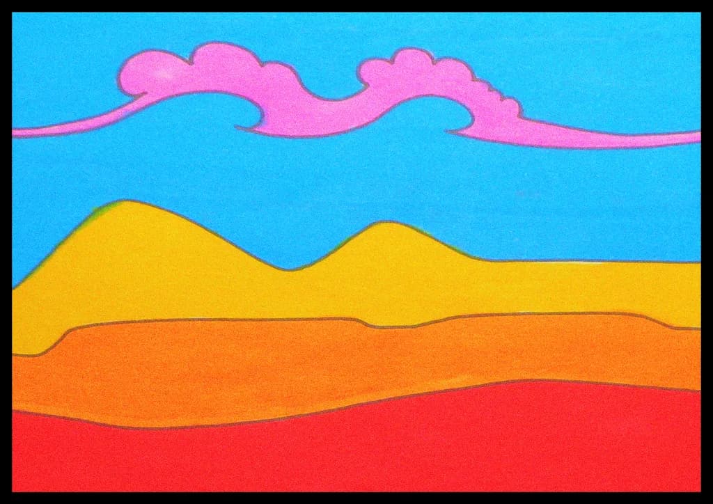 Desert Mirage