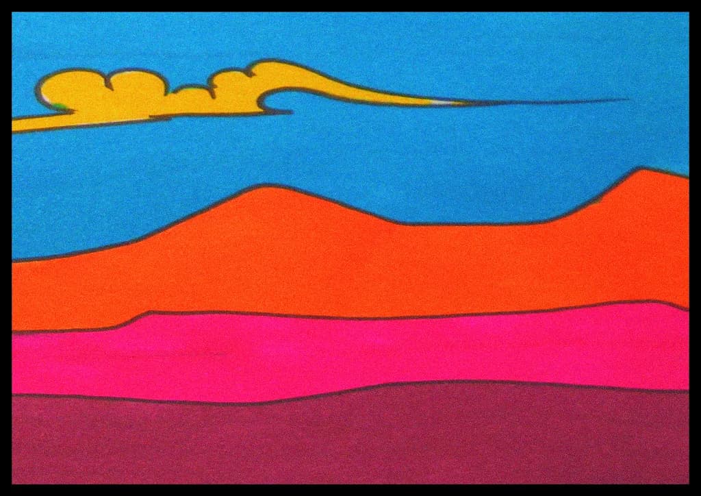 Chromatic Ridge