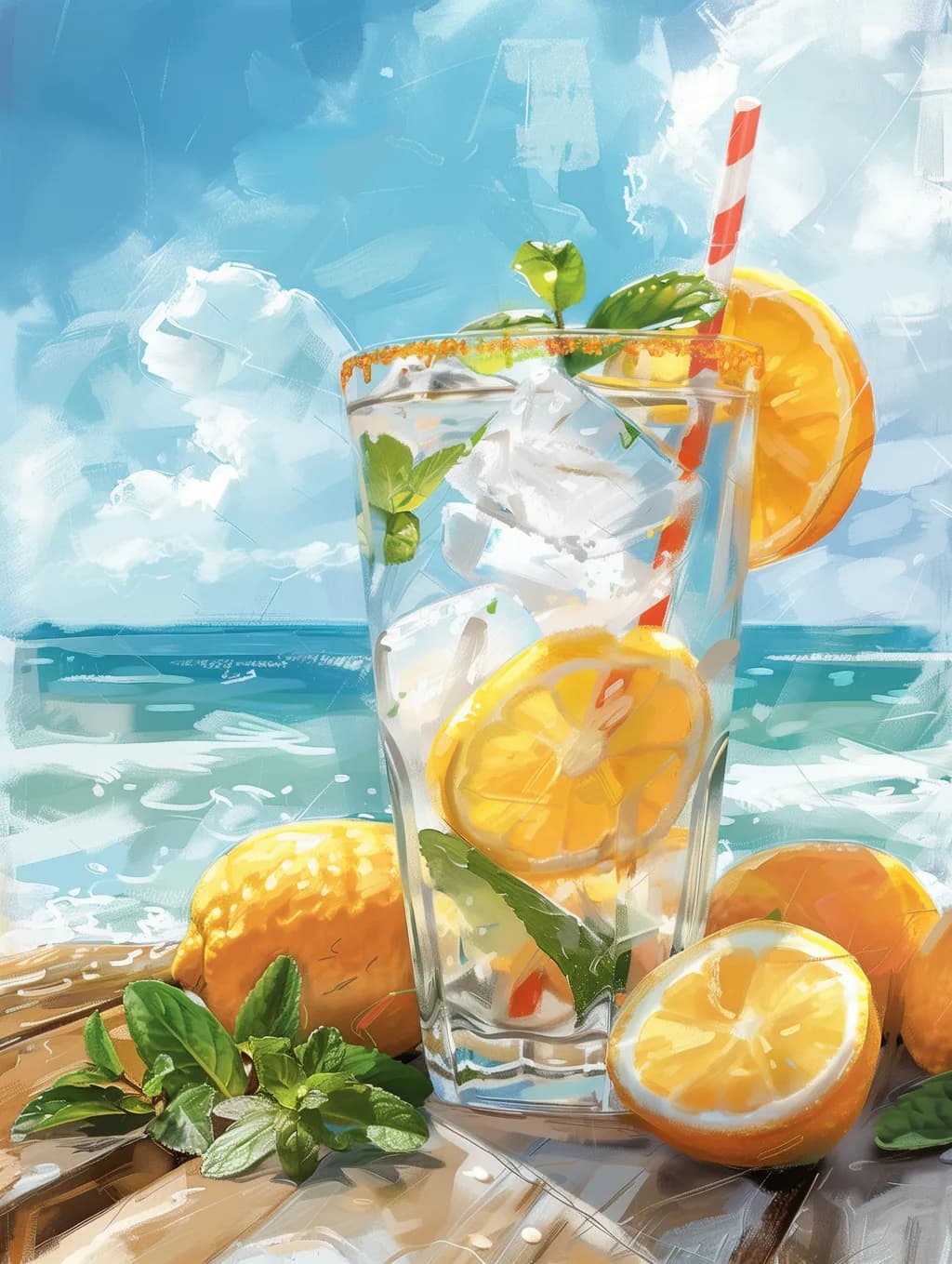 Citrus Chill