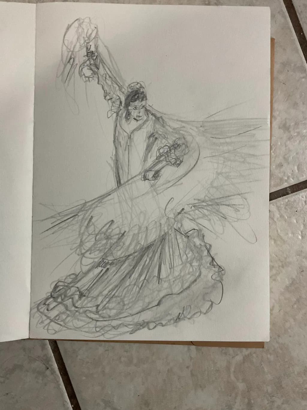 Flamenco Movement