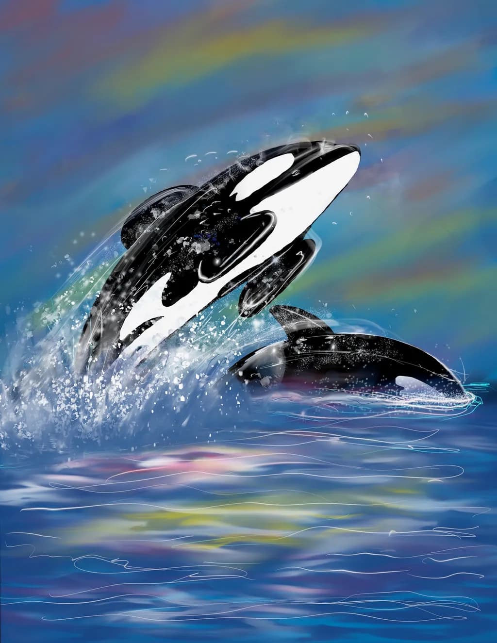 Orca Leap