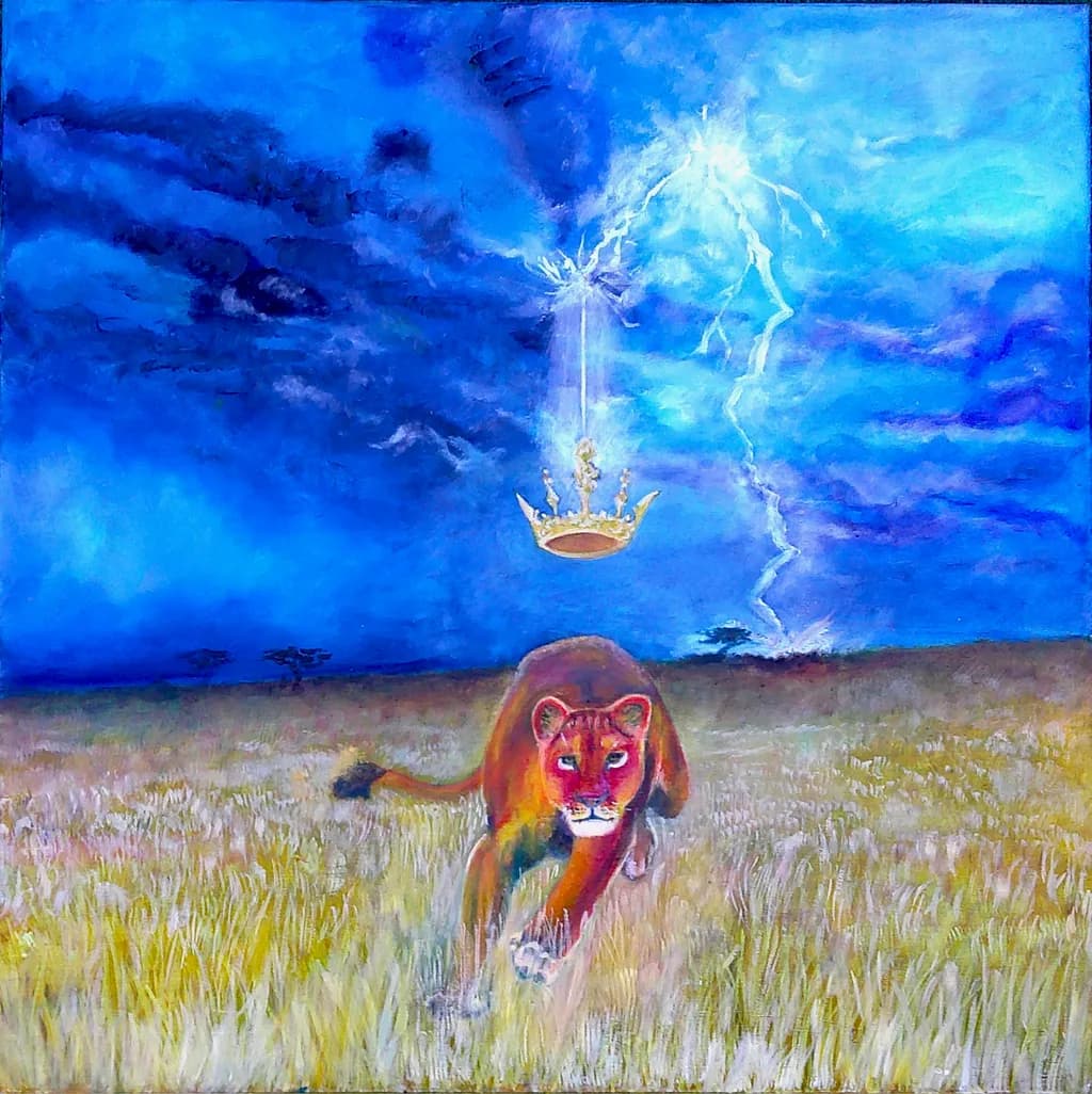 Crown of Thunder