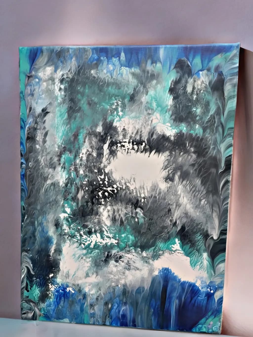 Abstract Flow Composition