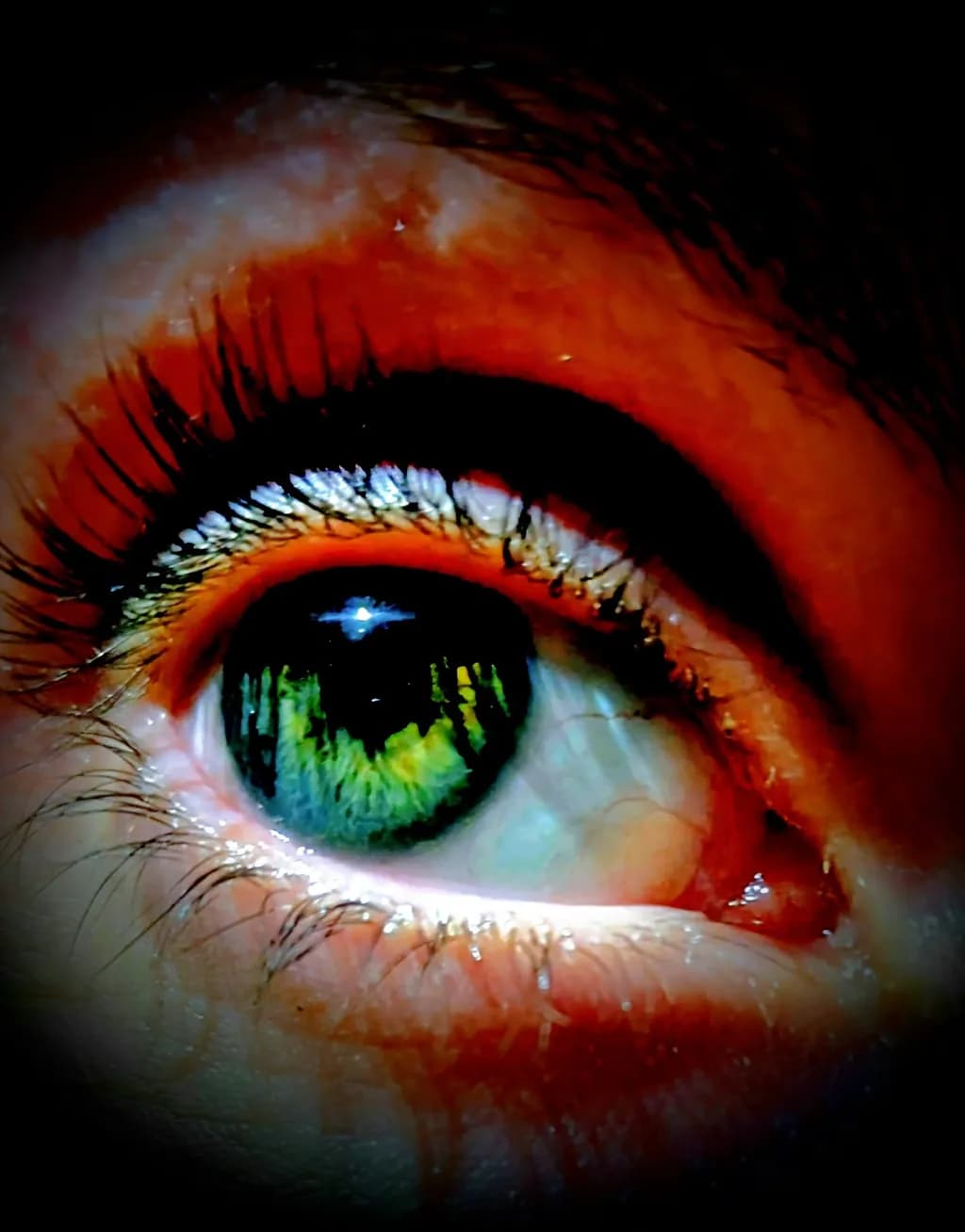 Emerald Gaze