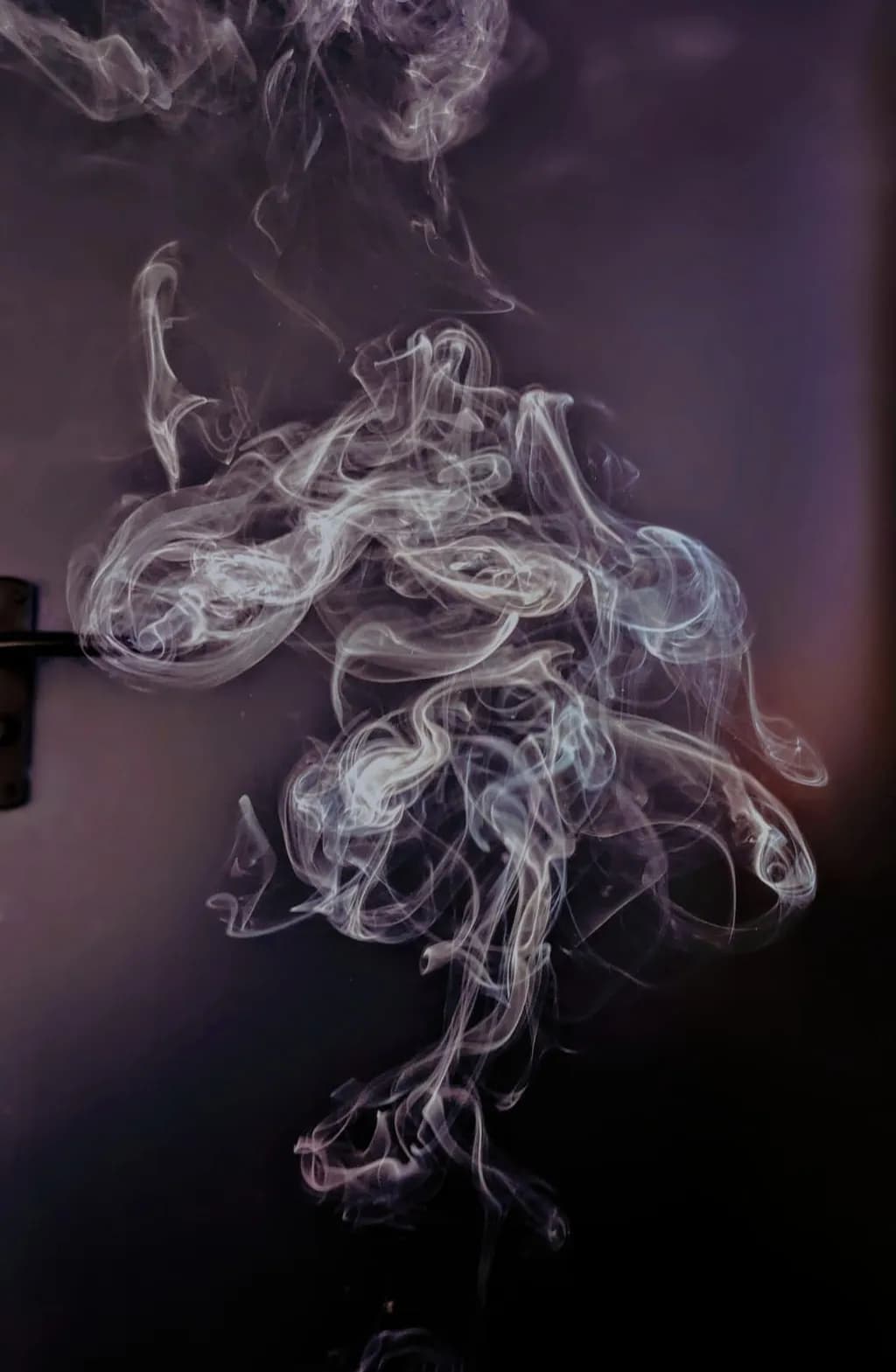 Curling Mist