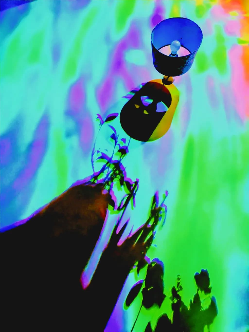 Neon Shadows