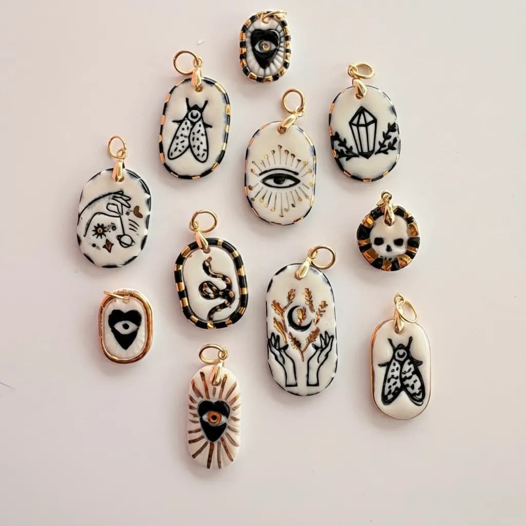 Mystic Symbols Collection