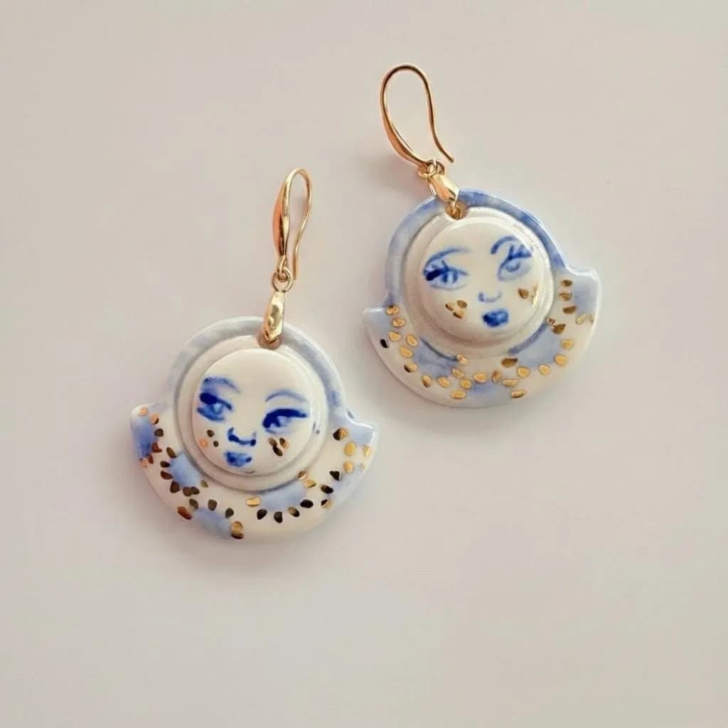 Porcelain Faces