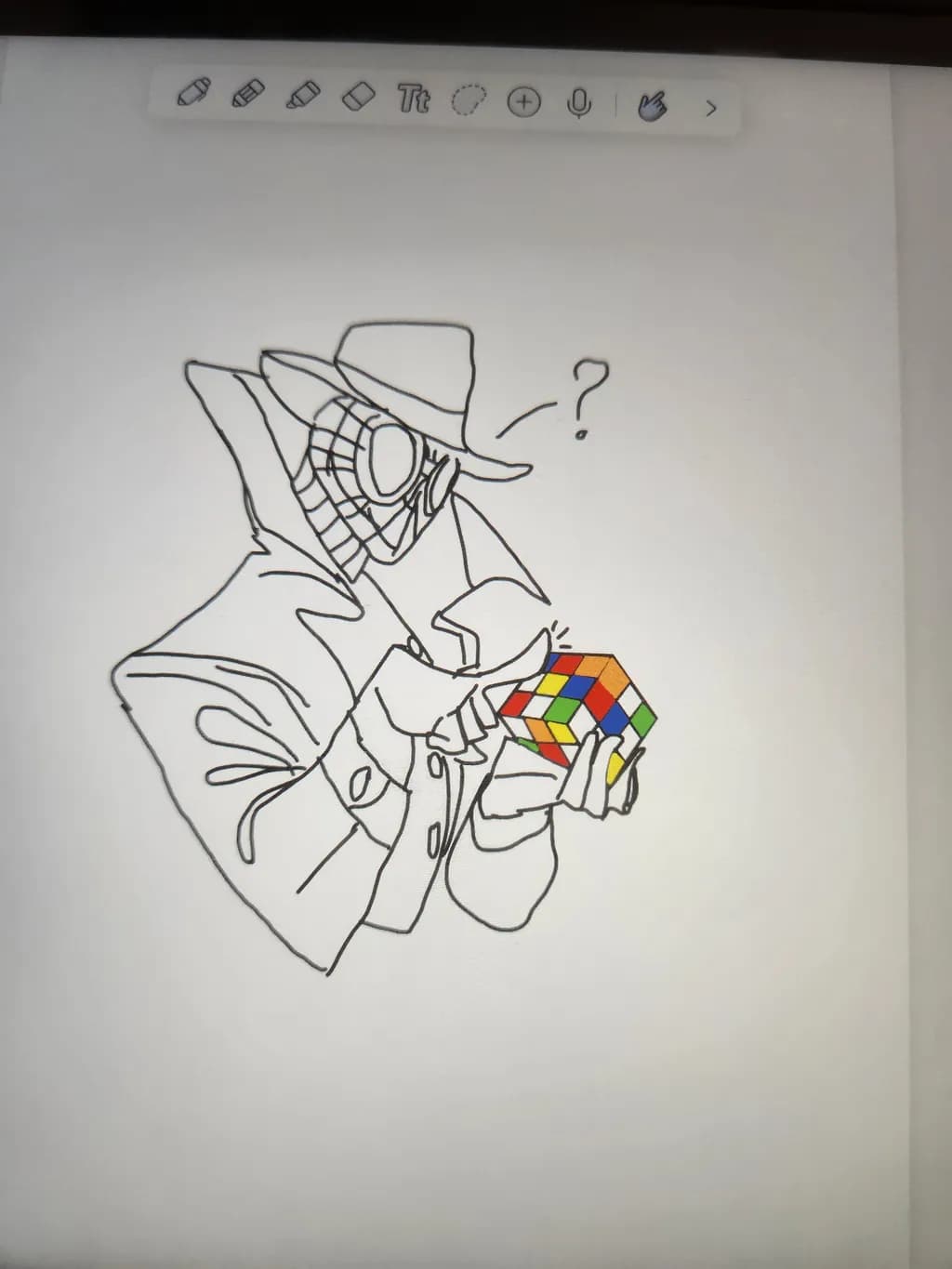 Puzzle Detective