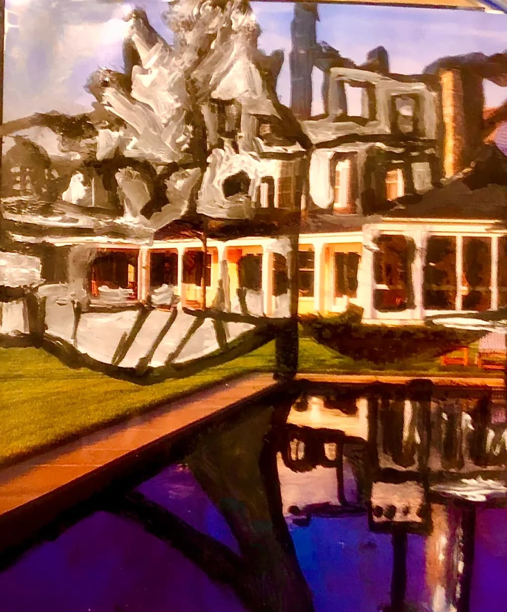 Reflected Estate