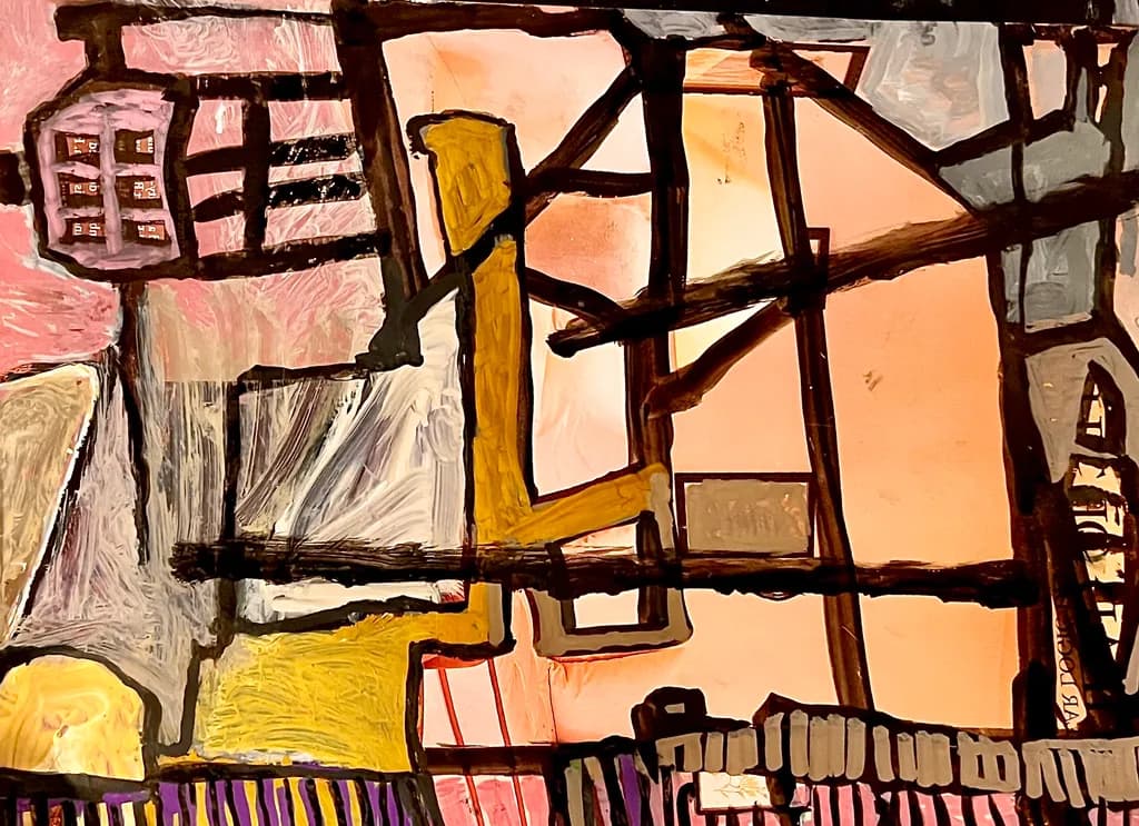 Architectural Rhythm
