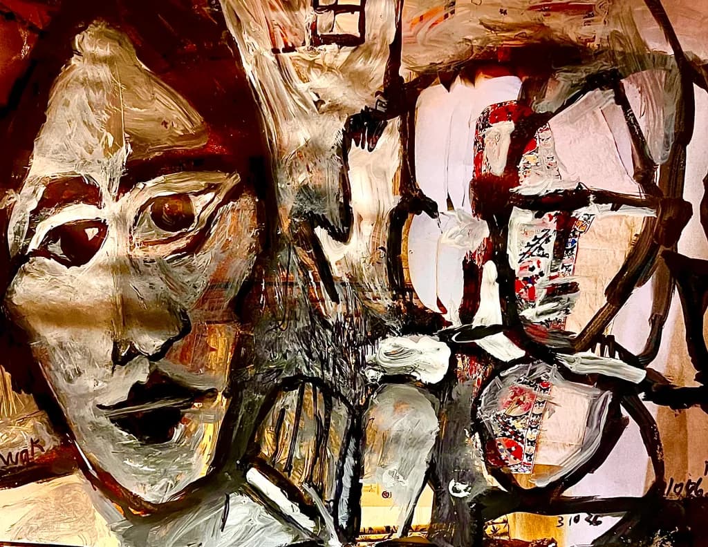 Fragmented Reflections