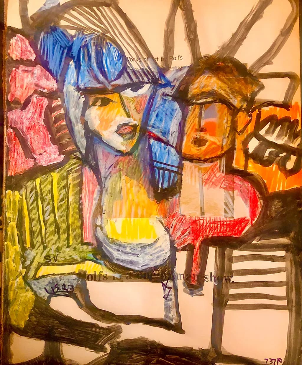 Fragmented Dialogue