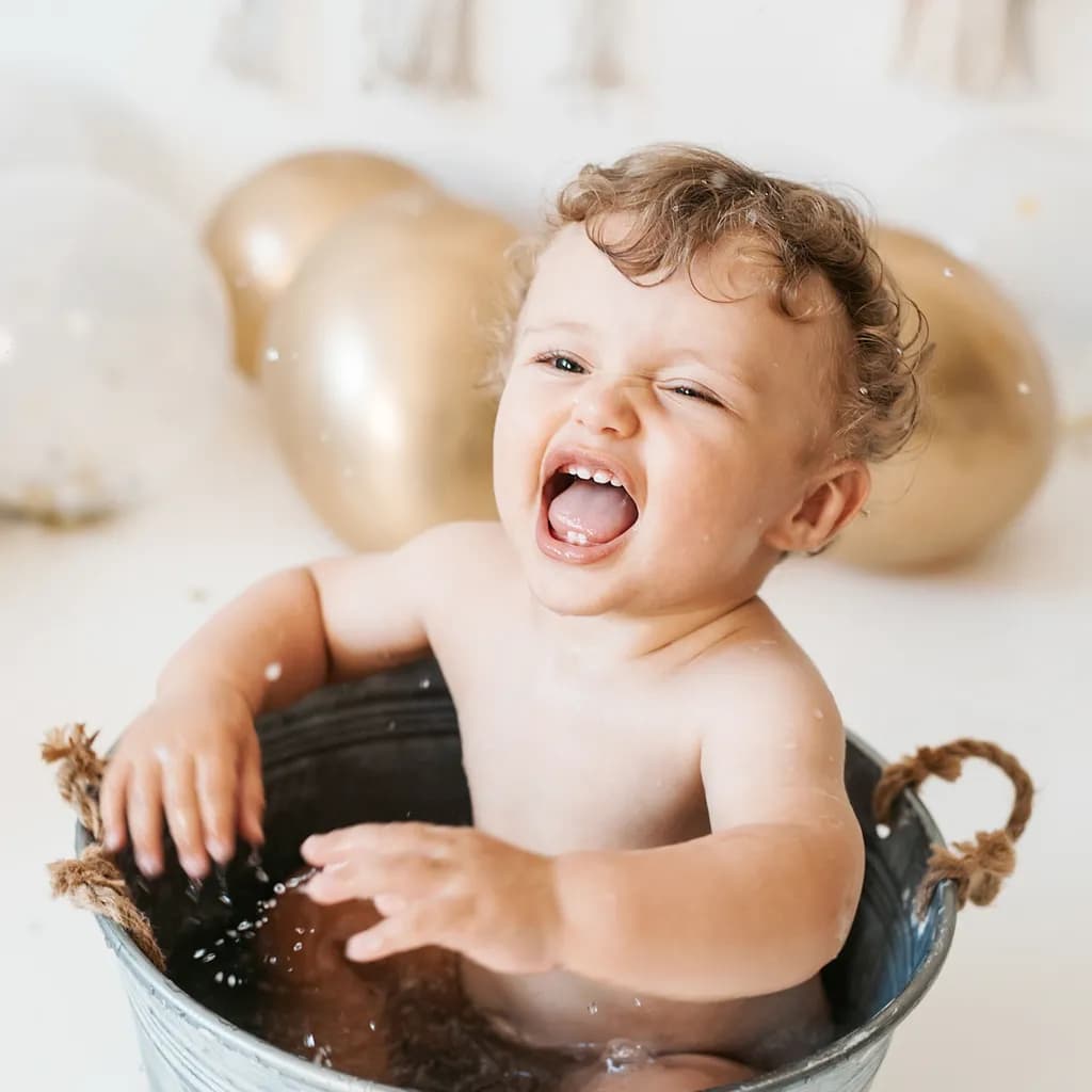 Joyful Splash