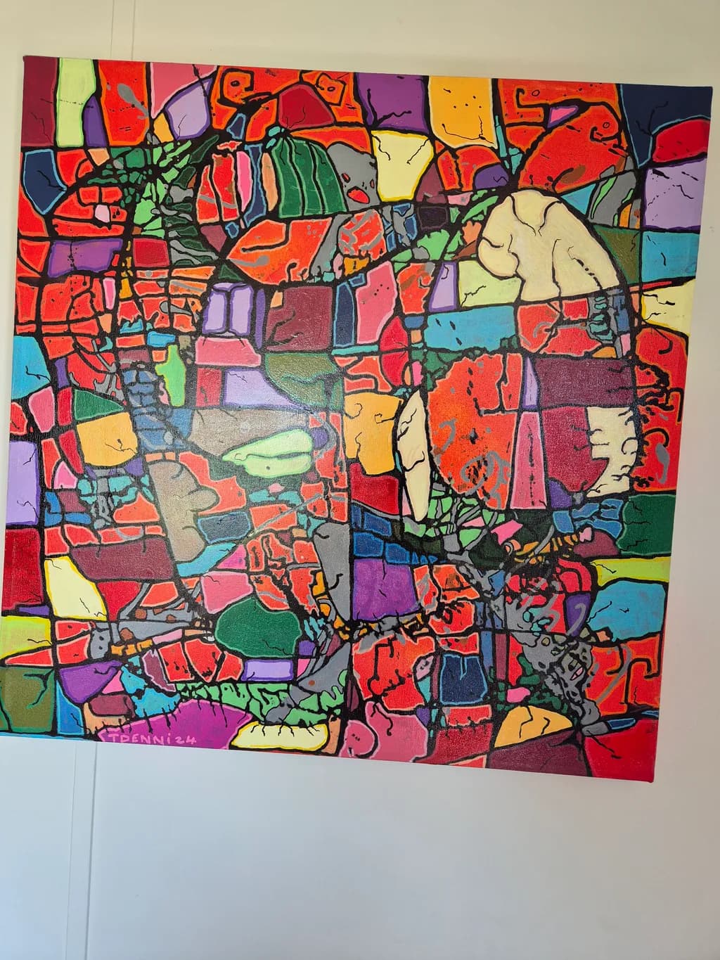 Chromatic Mosaic