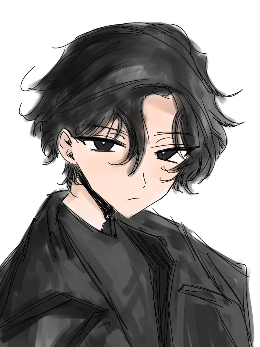 Midnight Gaze