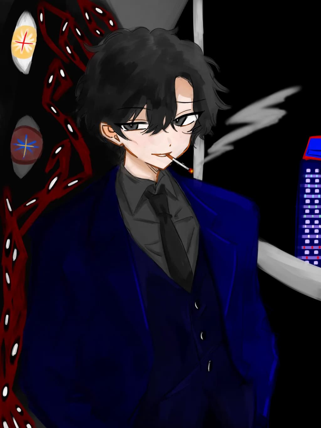 Noir Glimpse