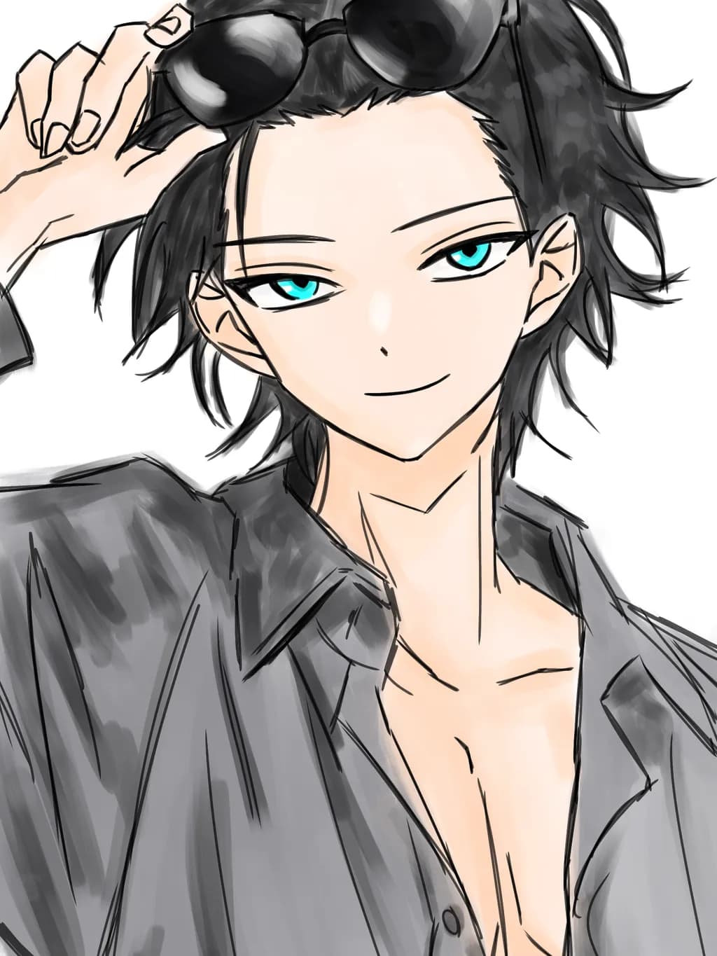 Sunglass Charm