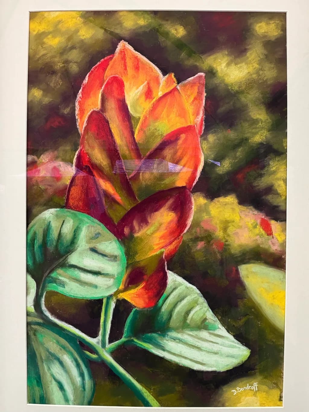 Crimson Bloom