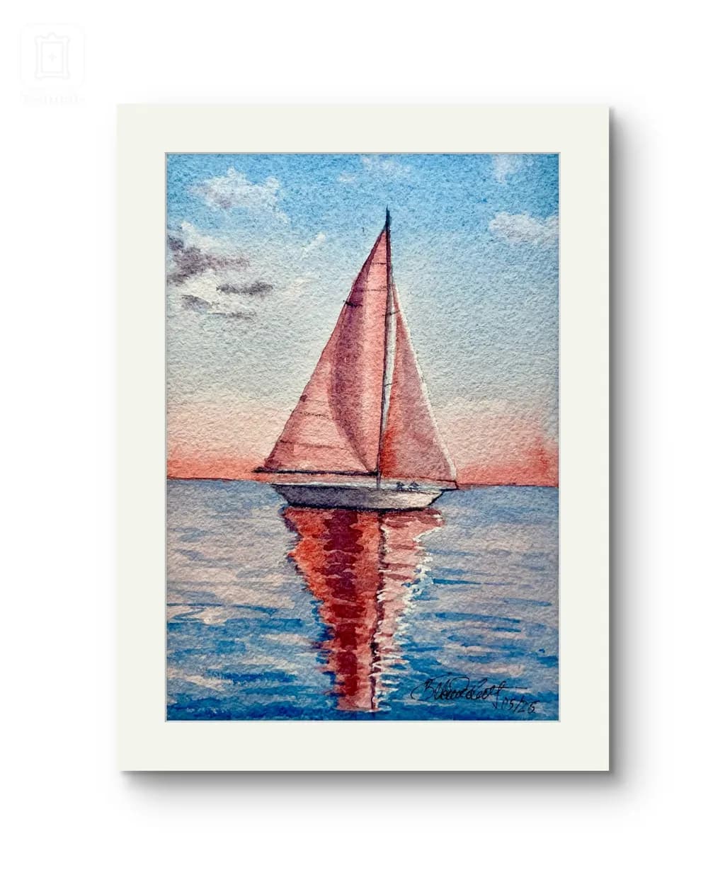 Sail Reflection