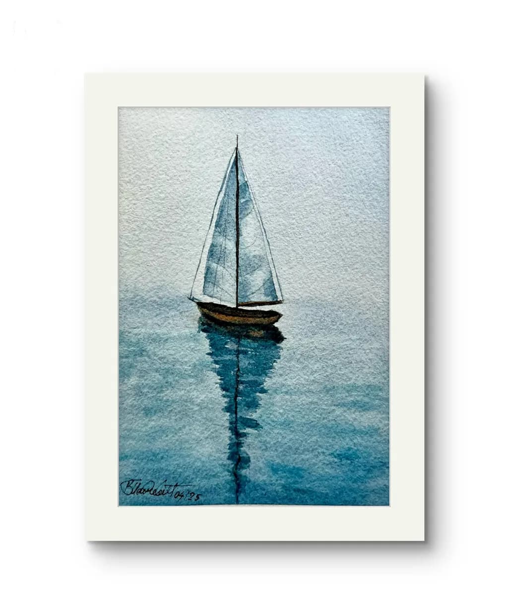 Silent Sail