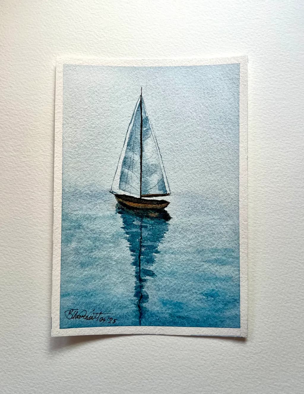 Still Waters