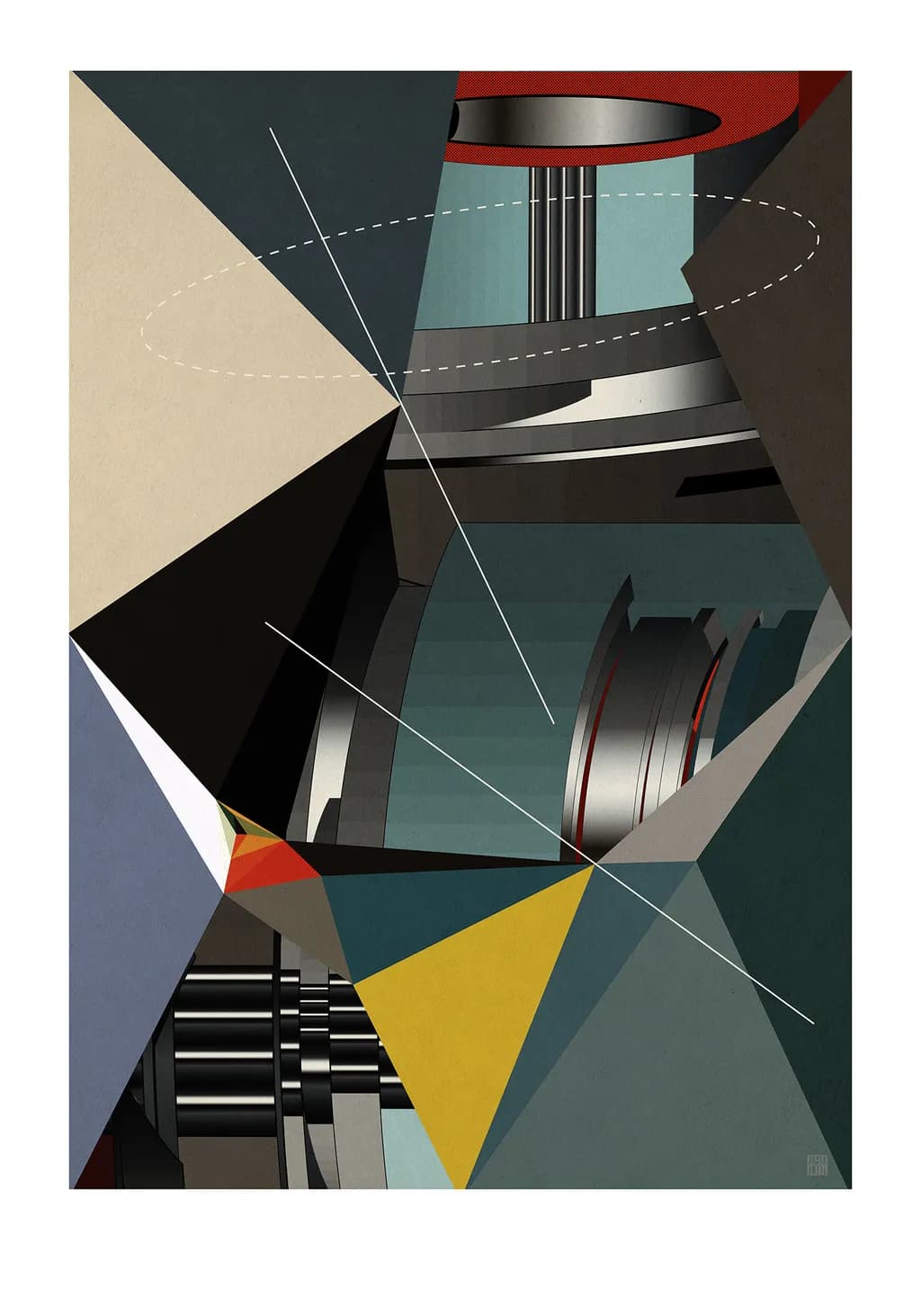 Mechanical Prism