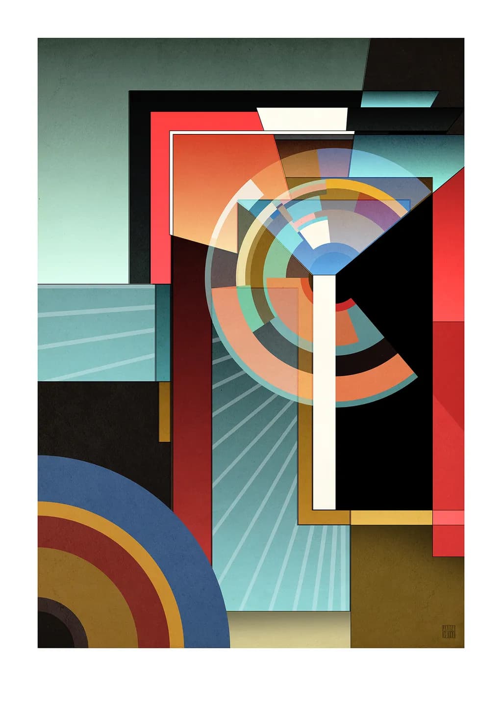 Geometric Nexus
