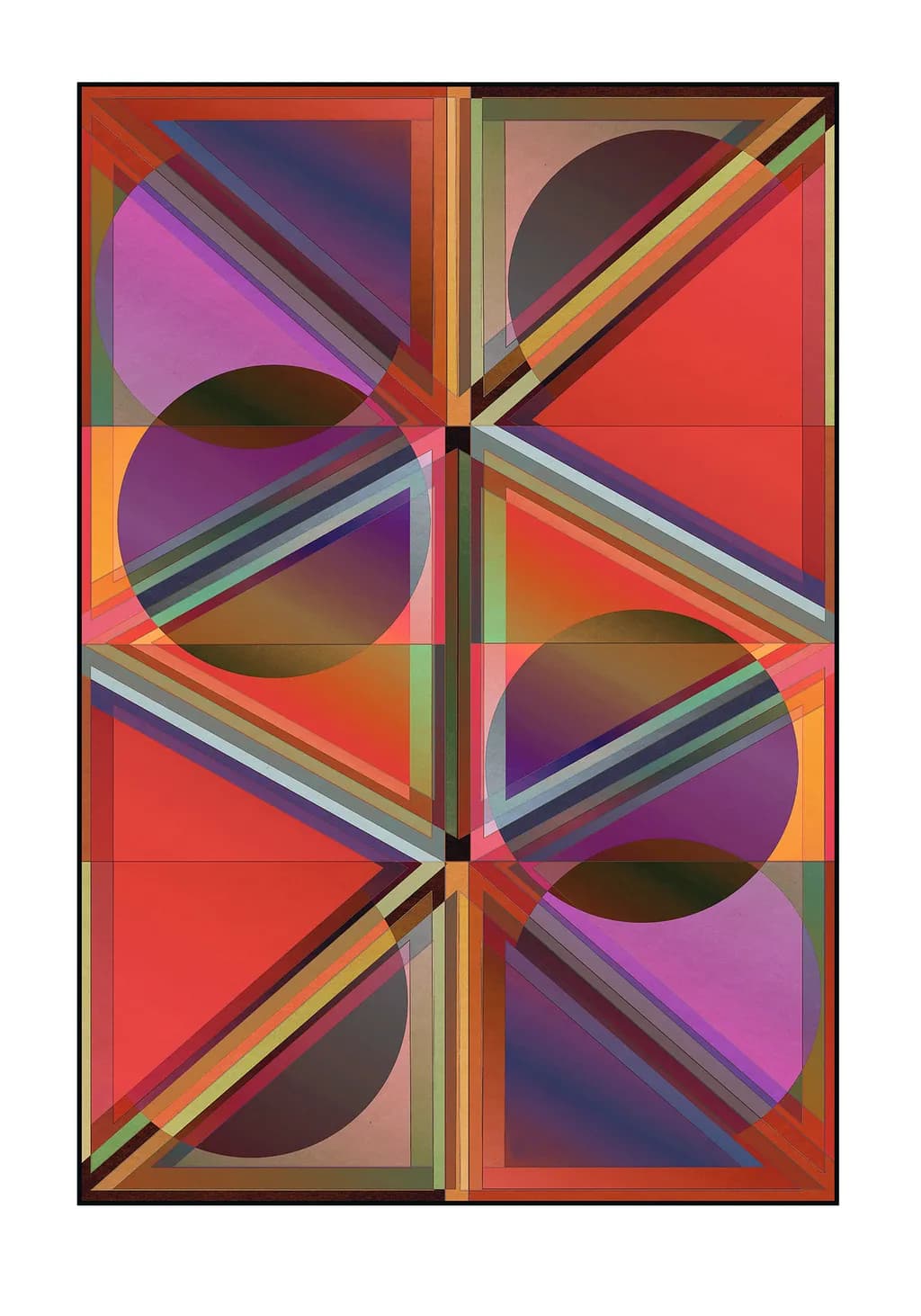 Geometric Spectrum