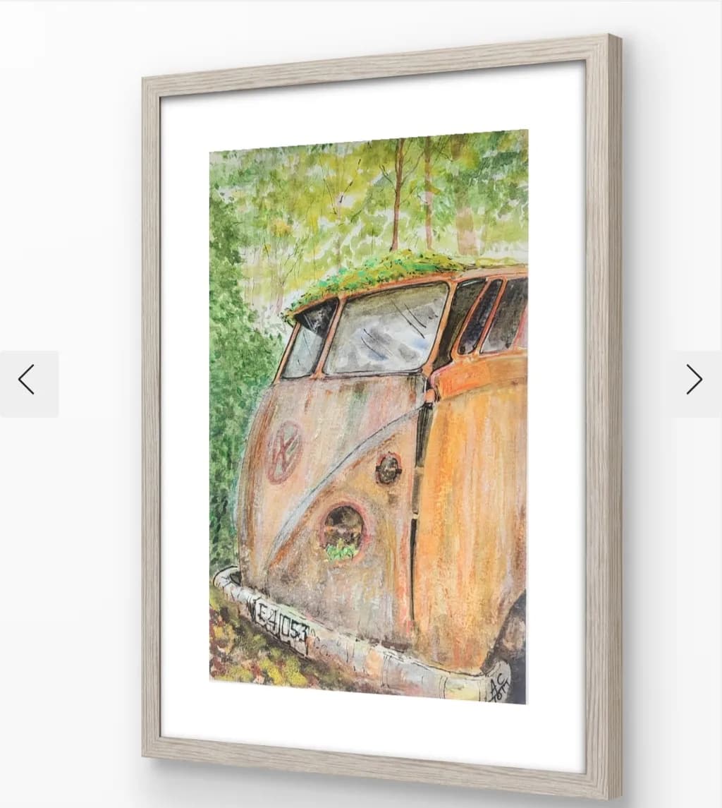 Rust and Reclaim