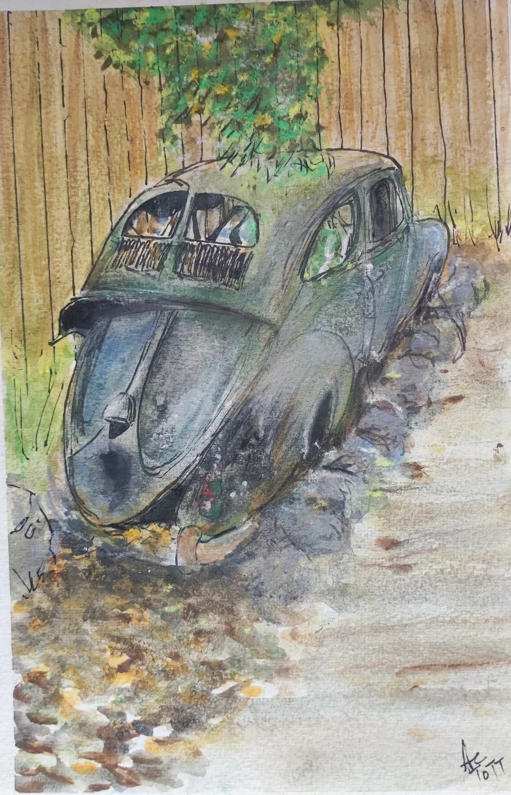 Rust and Reclaim