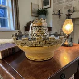 Castle Fountain