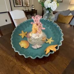 Coral Reef Centerpiece