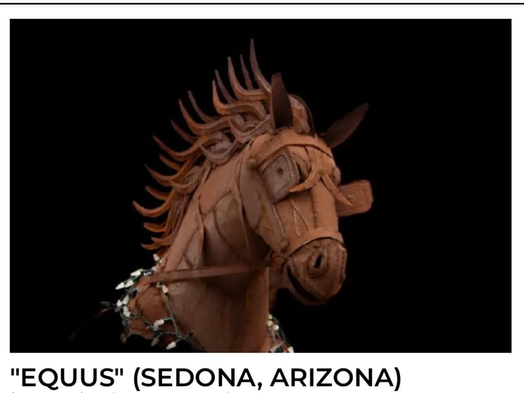 Equus Sculpture