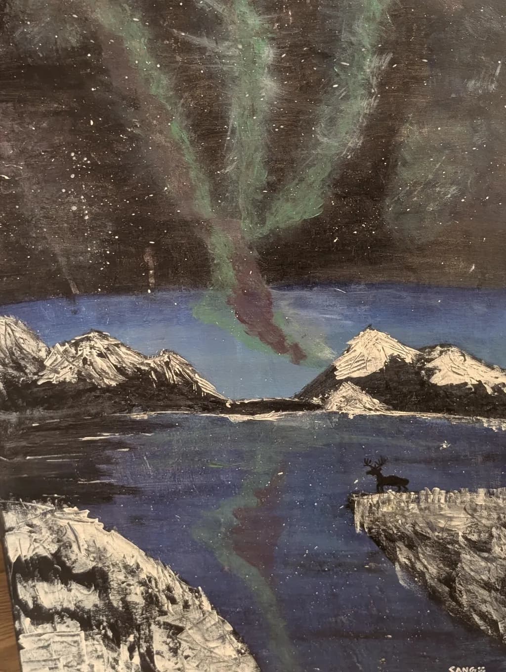 Aurora's Watch