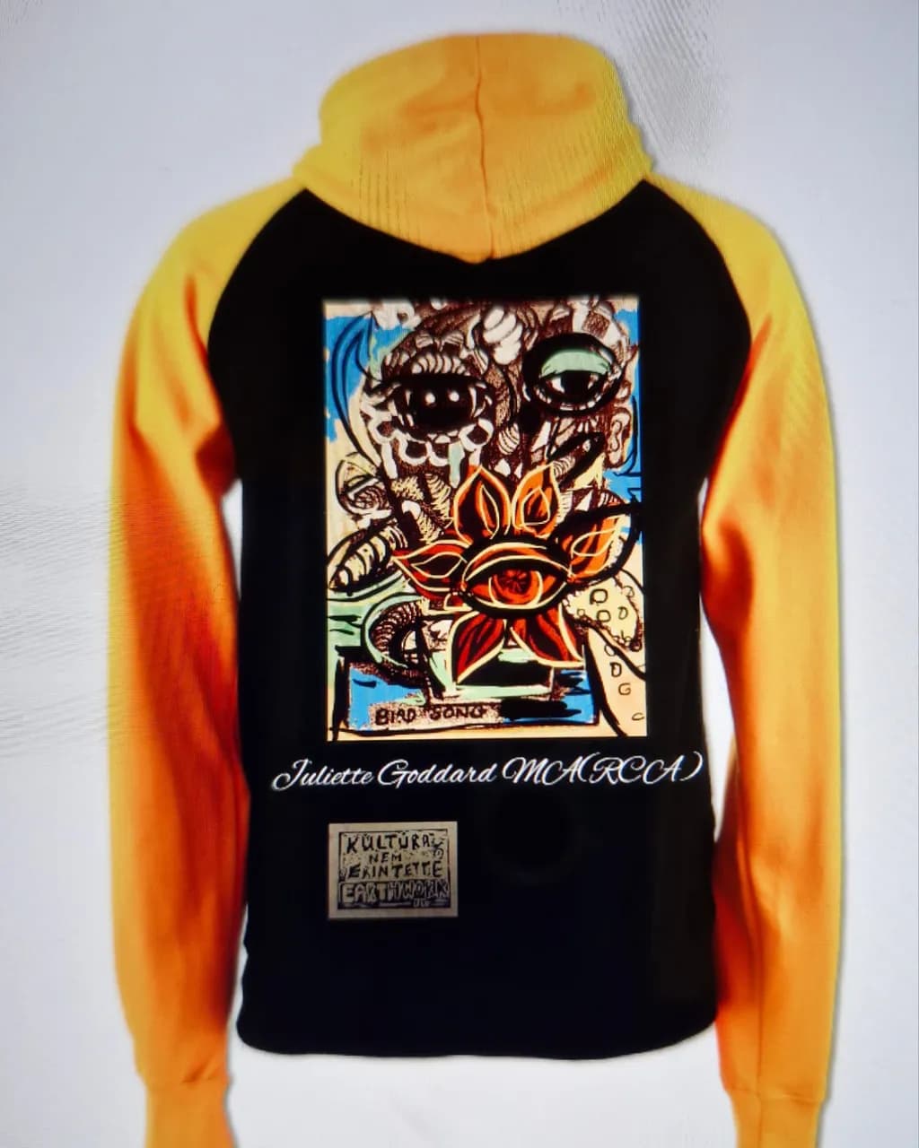 Blooming Gaze Hoodie