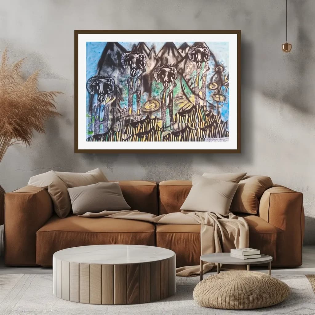 Mountain Guardians