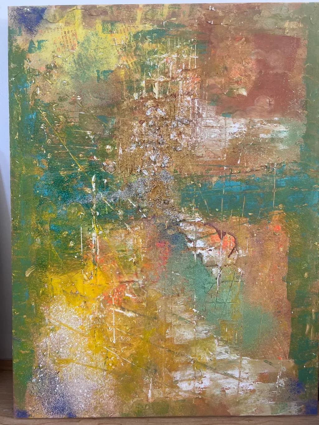 Textured Harmony