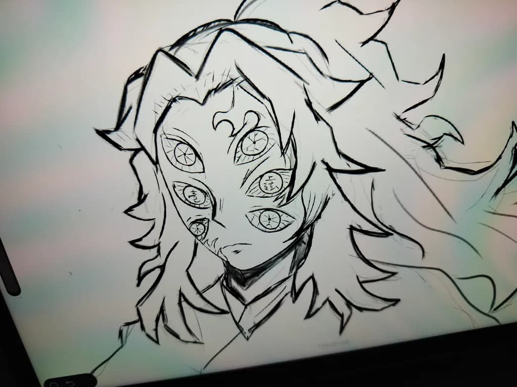 Six-Eyed Guardian