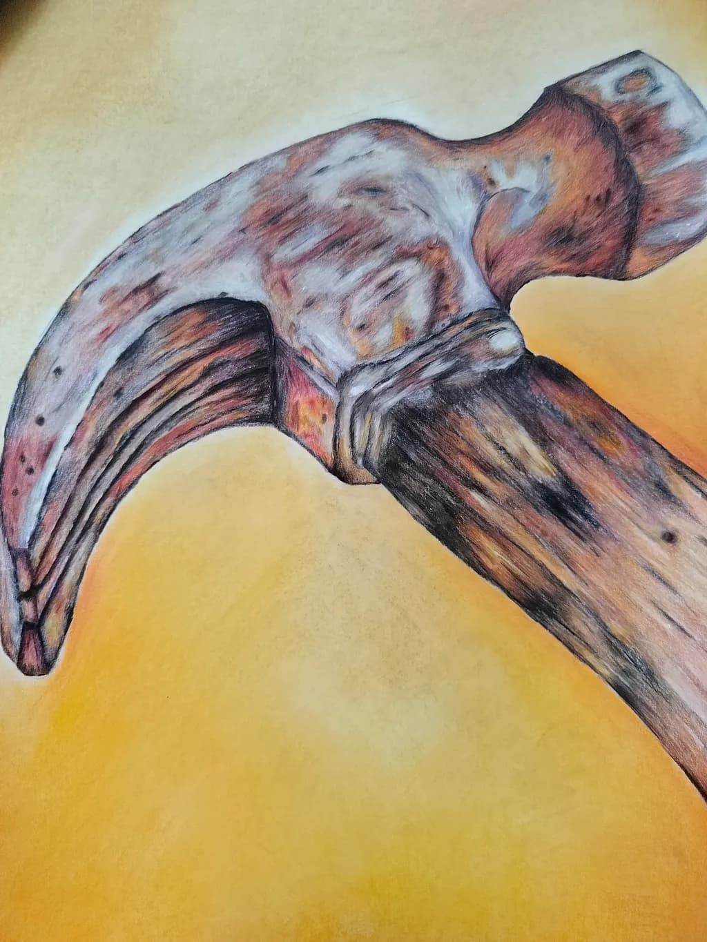 Rust and Grain
