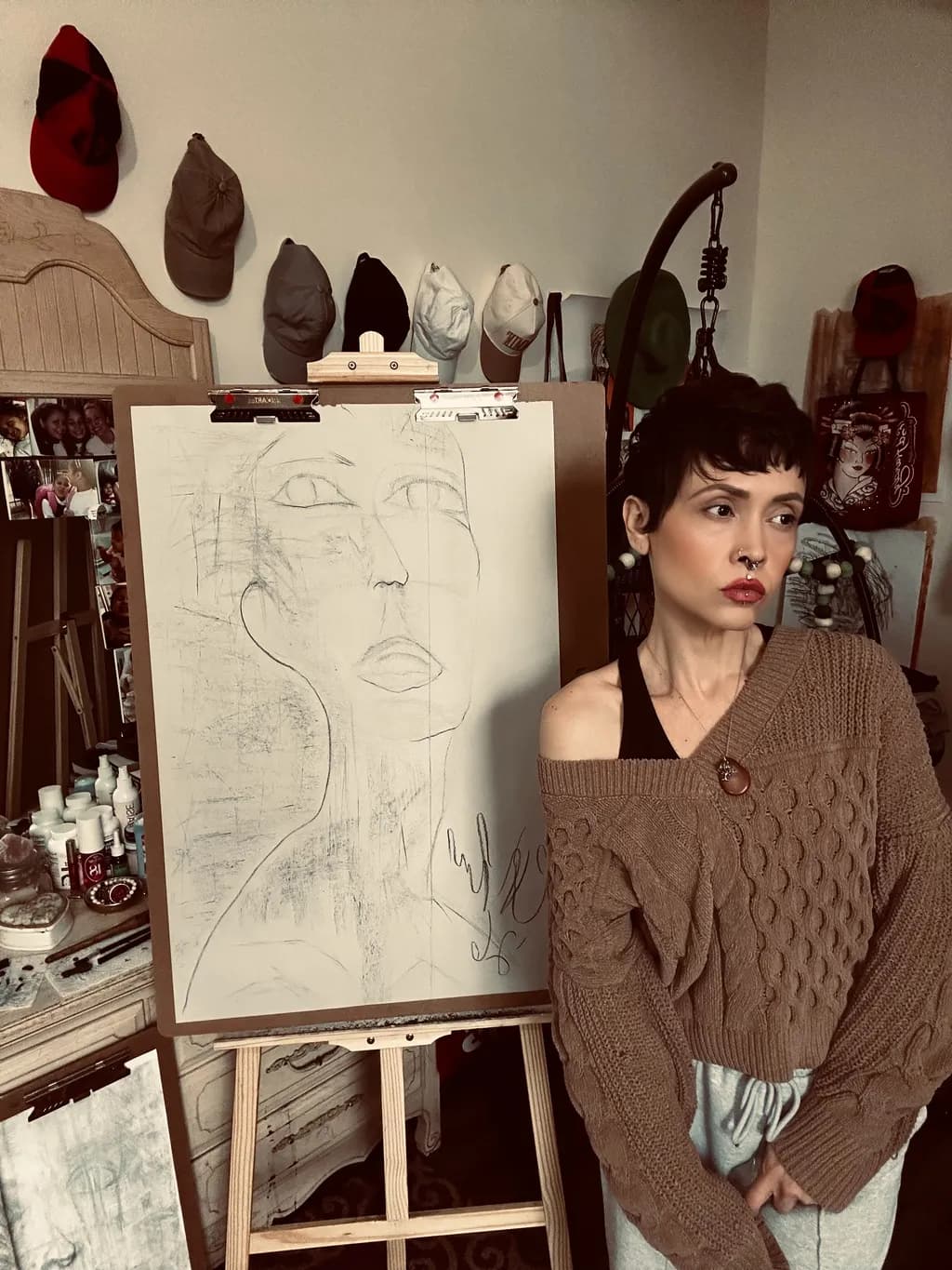 Contemplative Outline