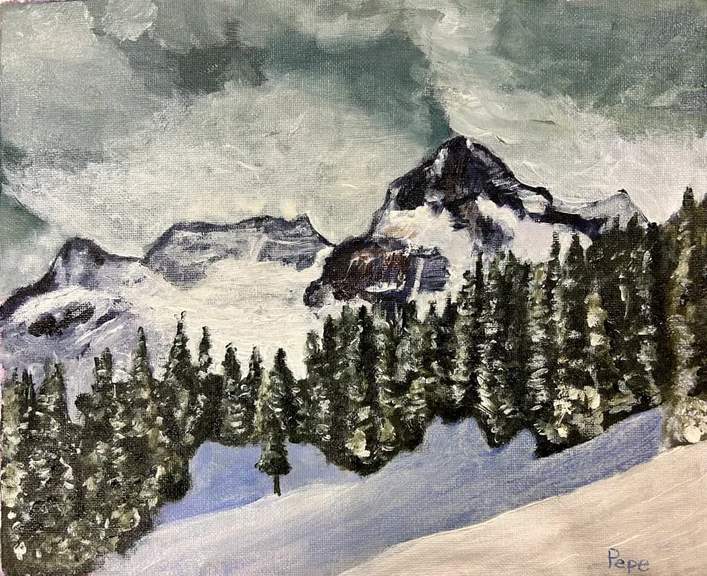 Winter Crest